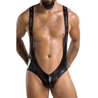 Passion 027 corpo bruno preto s/m passion men caliente. Pt