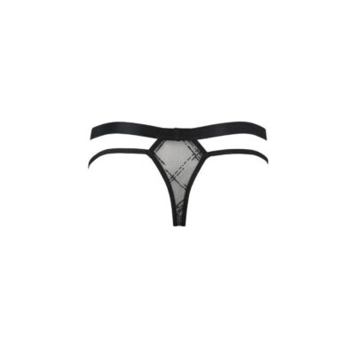 Passion 029 thong collin preto l/xl passion men caliente. Pt