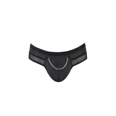 PASSION 030 SLIP OPEN TOM BLACK L/XL 11 Passion 030 slip open tom black l/xl passion men caliente. Pt