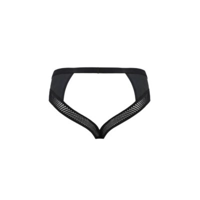 PASSION 030 SLIP OPEN TOM BLACK L/XL 12 Passion 030 slip open tom black l/xl passion men caliente. Pt