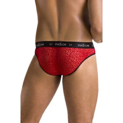 PASSION 031 SLIP MIKE VERMELHO S/M 10 Passion 031 slip mike vermelho s/m passion men caliente. Pt