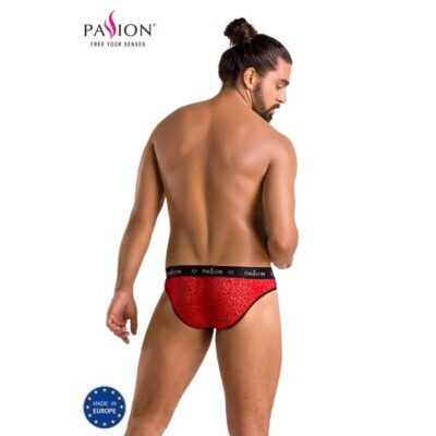 Alternative view of PASSION 031 SLIP MIKE VERMELHO L/XL