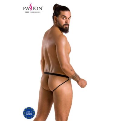 Alternative view of PASSION 034 SLIP OPEN LUKE PRETO L/XL