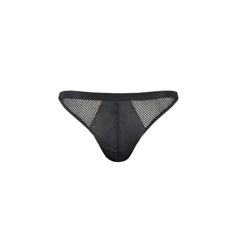PASSION 034 SLIP OPEN LUKE PRETO L/XL 6 Passion 034 slip open luke preto l/xl - image 5