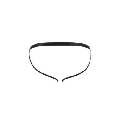 PASSION 034 SLIP OPEN LUKE PRETO L/XL 12 Passion 034 slip open luke preto l/xl passion men caliente. Pt