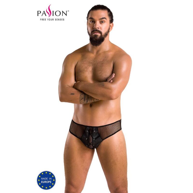 PASSION 035 SLIP RICHARD PRETO S/M 2 Passion 035 slip richard preto s/m