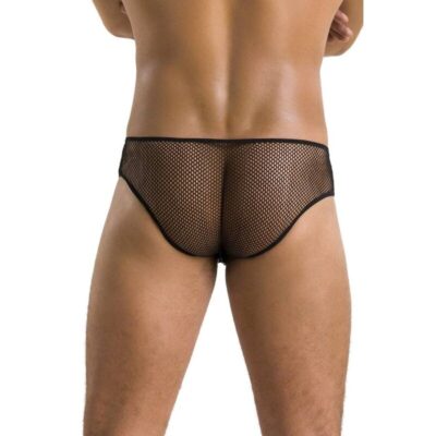 PASSION 035 SLIP RICHARD PRETO S/M 10 Passion 035 slip richard preto s/m passion men caliente. Pt