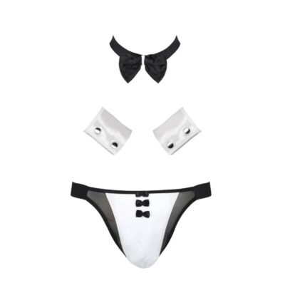 PASSION 036 SLIP ALFRED PRETO S/M 11 Passion 036 slip alfred preto s/m passion men caliente. Pt