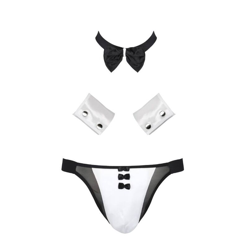 PASSION 036 SLIP ALFRED PRETO S/M 6 Passion 036 slip alfred preto s/m - image 5