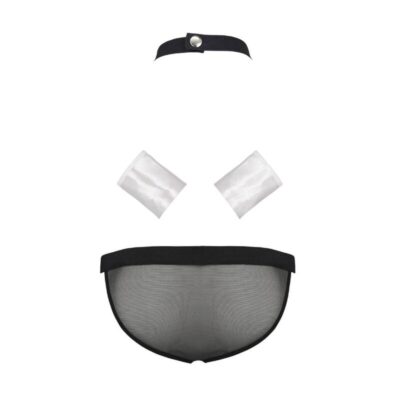 PASSION 036 SLIP ALFRED PRETO S/M 12 Passion 036 slip alfred preto s/m passion men caliente. Pt