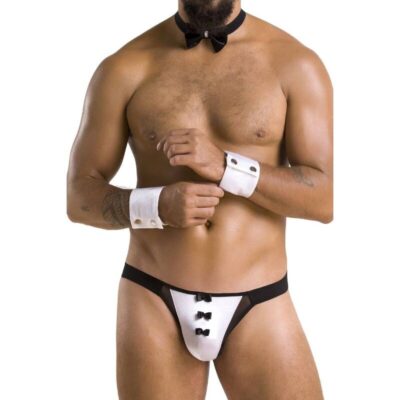PASSION 036 SLIP ALFRED PRETO S/M 9 Passion 036 slip alfred preto s/m passion men caliente. Pt
