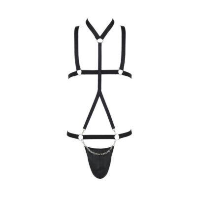 Passion 039 conjunto andrew preto l/xl passion men caliente. Pt