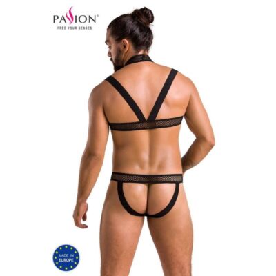 Alternative view of PASSION 043 SET JACOB BLACK S/M