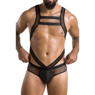PAIXÃO 045 CORPO VICTOR PRETO L/XL 9 Paixão 045 corpo victor preto l/xl passion men caliente. Pt