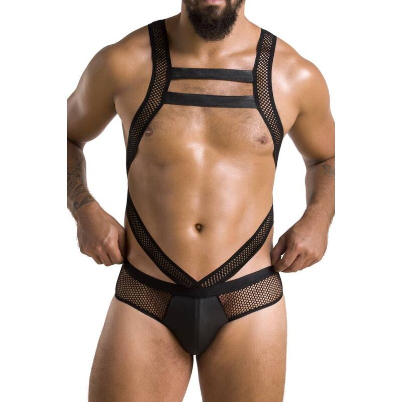 PAIXÃO 045 CORPO VICTOR PRETO L/XL 4 Paixão 045 corpo victor preto l/xl - image 3