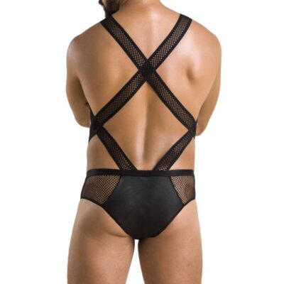 PAIXÃO 045 CORPO VICTOR PRETO L/XL 10 Paixão 045 corpo victor preto l/xl passion men caliente. Pt
