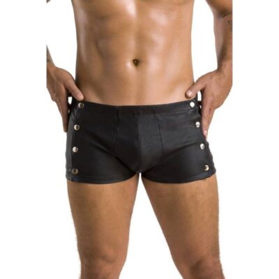 Passion 048 curto david preto s/m passion men caliente. Pt
