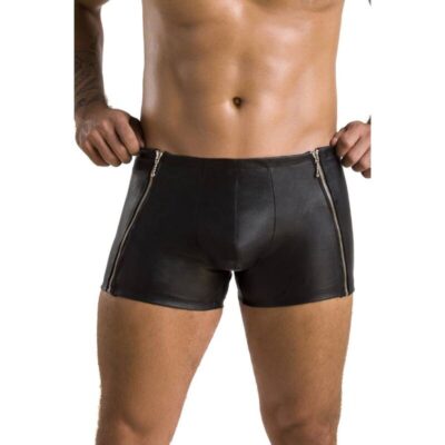 Passion 049 curto preto matt l/xl passion men caliente. Pt