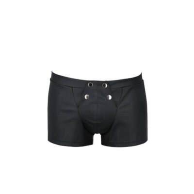 Passion 050 curto patrick preto s/m passion men caliente. Pt