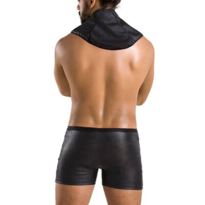 Passion 051 conjunto edward preto s/m passion men caliente. Pt