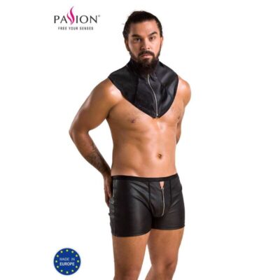 PASSION 051 CONJUNTO EDWARD PRETO L/XL