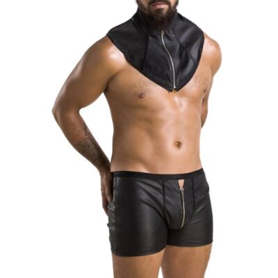 Passion 051 conjunto edward preto l/xl passion men caliente. Pt