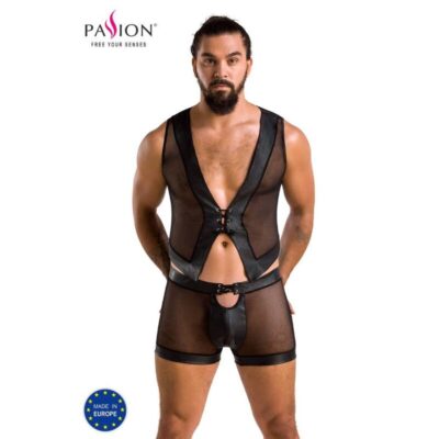 PASSION 053 CONJUNTO WILLIAM BLACK S/M