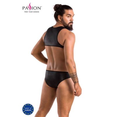 Alternative view of PAIXÃO 056 CORPO ADAM PRETO S/M