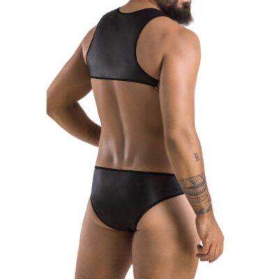 PASSION 056 BODY ADAM BLACK L/XL 10 Passion 056 body adam black l/xl passion men caliente. Pt