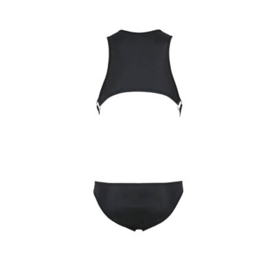 PASSION 056 BODY ADAM BLACK L/XL 12 Passion 056 body adam black l/xl passion men caliente. Pt
