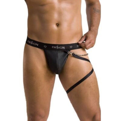 Passion 058 thong bill preto s/m passion men caliente. Pt