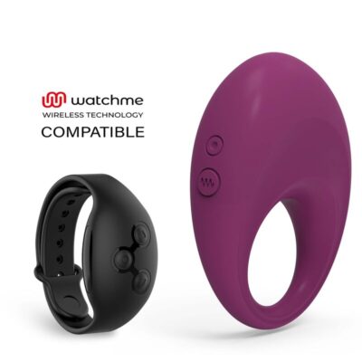 Coverme dylan cock ring rechageable watchme wireless technology compatible coverme caliente. Pt