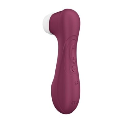 SATISFYER PRO 2 GENERATION 3 LIQUID AIR TECHNOLOGY - VINHO TINTO 8 Satisfyer pro 2 generation 3 liquid air technology - vinho tinto satisfyer air pulse caliente. Pt