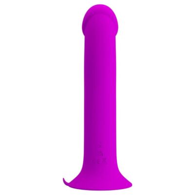 Bonito amor - vibrador e estimulador murray roxo pretty love flirtation caliente. Pt