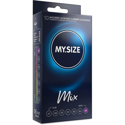 preservativos gay – My Size Mix Preservativos My Size Mix 69 Mm | Caliente.pt