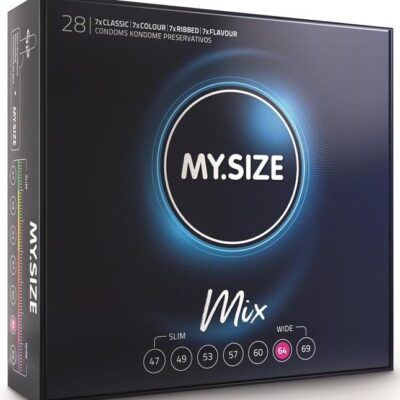 preservativos gay – My Size Mix Preservativos My Size Mix 64 Mm | Caliente.pt