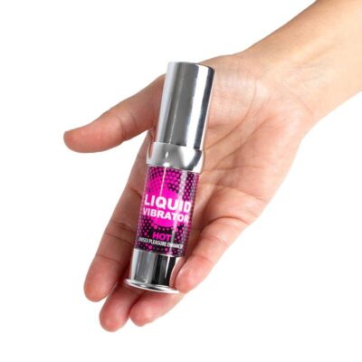 Embalagem disponível em: /pt/es/fr/de/it/pt/ secretplay cosmetic caliente. Pt