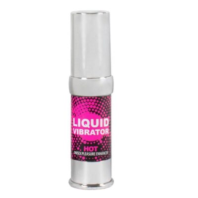 Alternative view of SECRETPLAY LIQUID VIBRATOR FORTE ESTIMULADOR 15ML