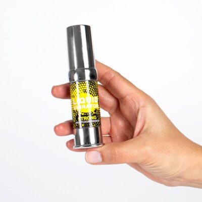 Embalagem disponível em: /pt/es/fr/de/it/pt/ secretplay cosmetic caliente. Pt
