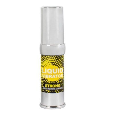Alternative view of SECRETPLAY LIQUID VIBRADOR ESTIMULADOR UNISEX FORTE 15 ML