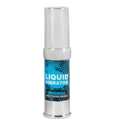 Alternative view of SECRETPLAY LIQUID VIBRATOR ESTIMULADOR UNISEX 15 ML