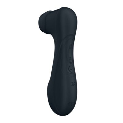 Alternative view of SATISFYER PRO 2 GENERATION 3 LIQUID AIR TECHNOLOGY - BLACK