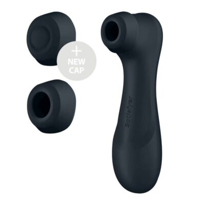 SATISFYER PRO 2 GENERATION 3 LIQUID AIR TECHNOLOGY - BLACK 10 Satisfyer pro 2 generation 3 liquid air technology - black satisfyer air pulse caliente. Pt