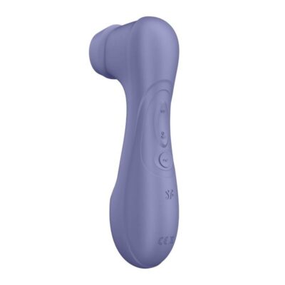 SATISFYER PRO 2 GENERATION 3 LIQUID AIR TECHNOLOGY - LILAC 8 Satisfyer pro 2 generation 3 liquid air technology - lilac - image 2