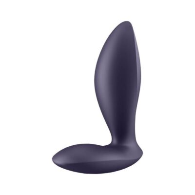Satisfyer power plug - preto satisfyer plugs caliente. Pt