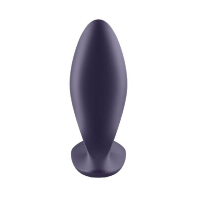 Satisfyer power plug - preto satisfyer plugs caliente. Pt
