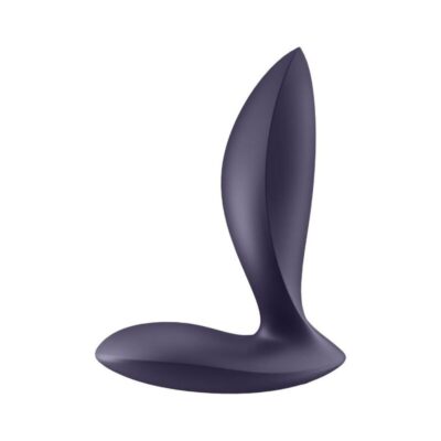 Satisfyer power plug - preto satisfyer plugs caliente. Pt