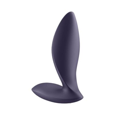 Satisfyer power plug - preto satisfyer plugs caliente. Pt