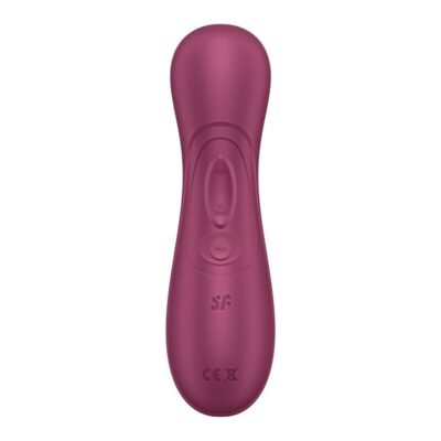 SATISFYER PRO 2 GENERACI N 3 - VINHO TINTO BLUETOOTH & APP 11 Satisfyer pro 2 generaci n 3 - vinho tinto bluetooth & app satisfyer air pulse caliente. Pt