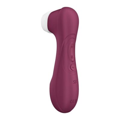 SATISFYER PRO 2 GENERACI N 3 - VINHO TINTO BLUETOOTH & APP 10 Satisfyer pro 2 generaci n 3 - vinho tinto bluetooth & app satisfyer air pulse caliente. Pt